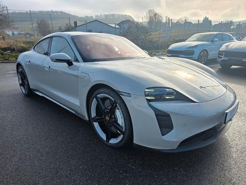 Gebraucht Porsche Taycan Sport 350 kW (476 PS) 2022 Grau Limousine