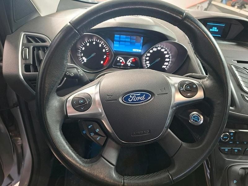 Gebraucht Ford Kuga 180 PS (132 kW) 2014 Silber SUV