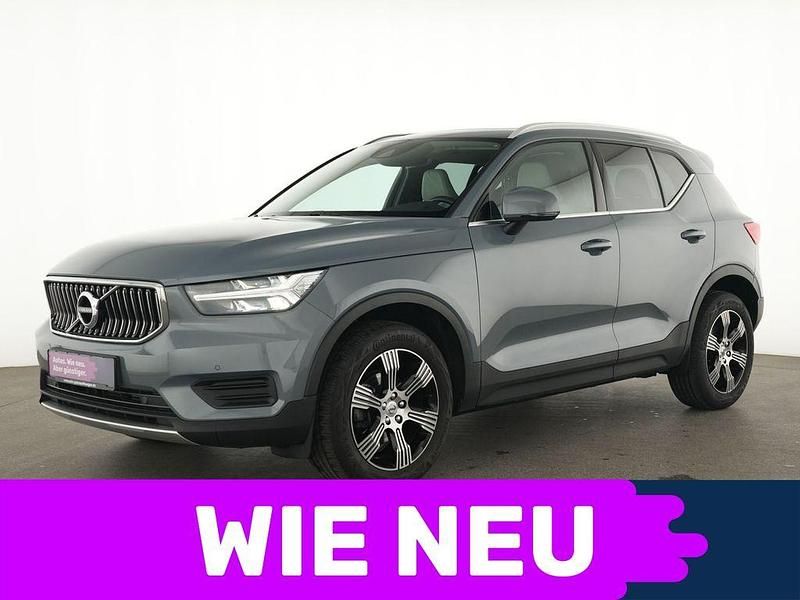 Thunder grey Gebraucht 2022 Volvo XC40 Inscription SUV | 27.564 € (Fairer Preis) - Bild 1/4