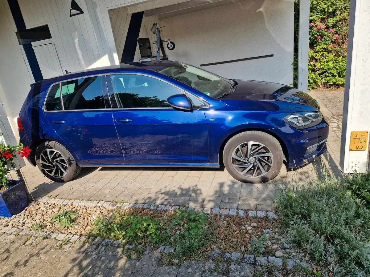 Gebraucht VW Golf VII 150 PS (110 kW) 2018 Limousine
