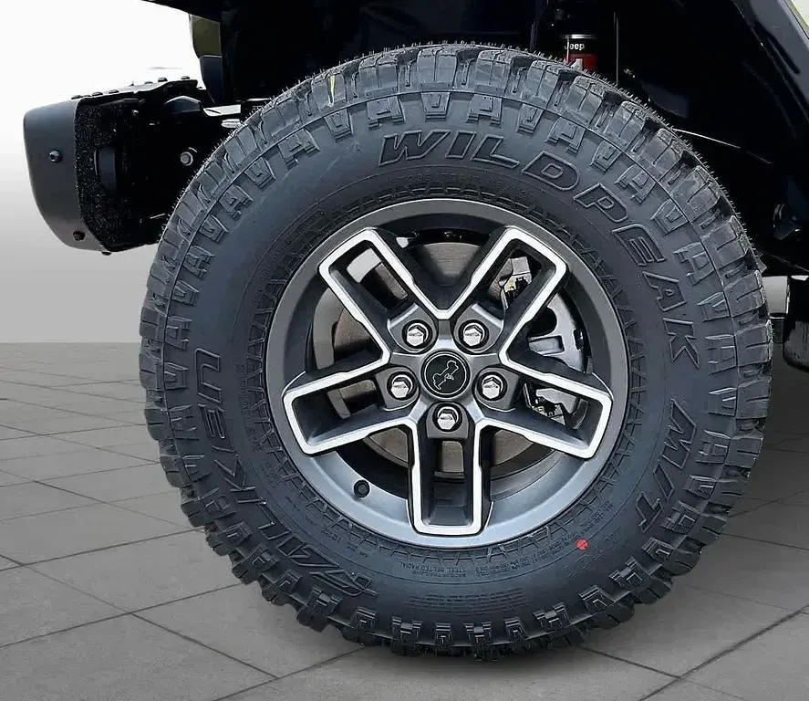 Neu Jeep Gladiator 284 PS (208 kW) 2026 Grün Pickup