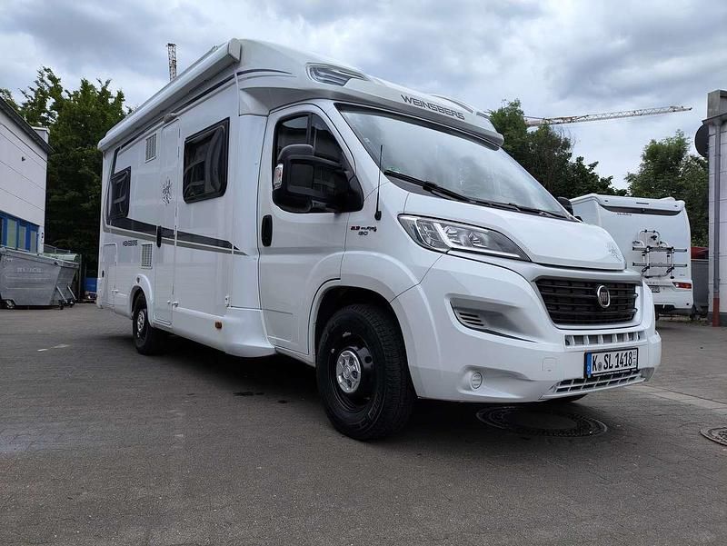 Gebraucht Fiat Ducato 131 PS (96 kW) 2019 Weiß Van