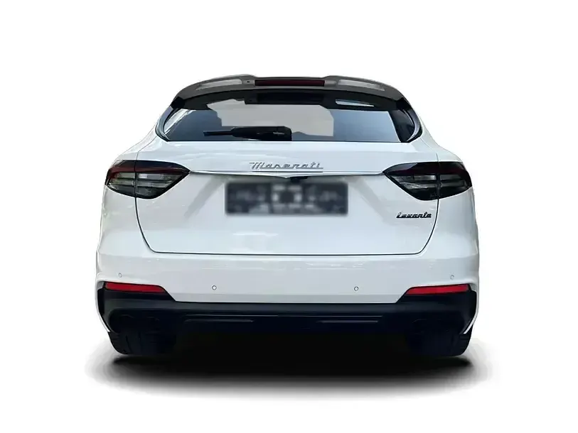 Gebraucht Maserati Levante 2022 Weiss SUV