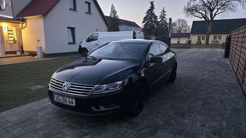 Gebraucht VW CC 170 PS (125 kW) 2012 Limousine