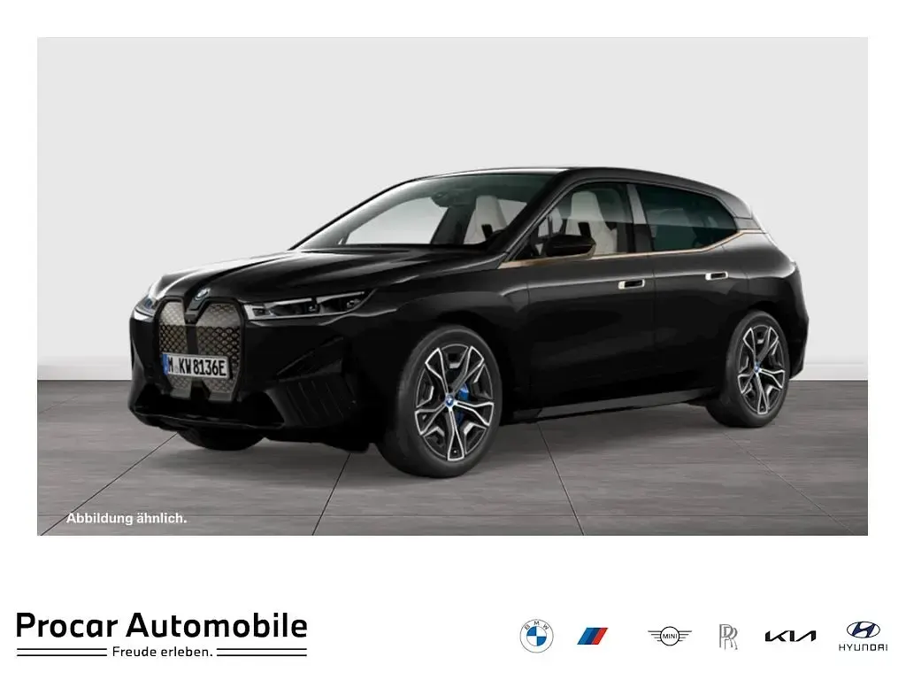 Gebraucht BMW iX M Sport 384 kW (523 PS) 2022 SUV