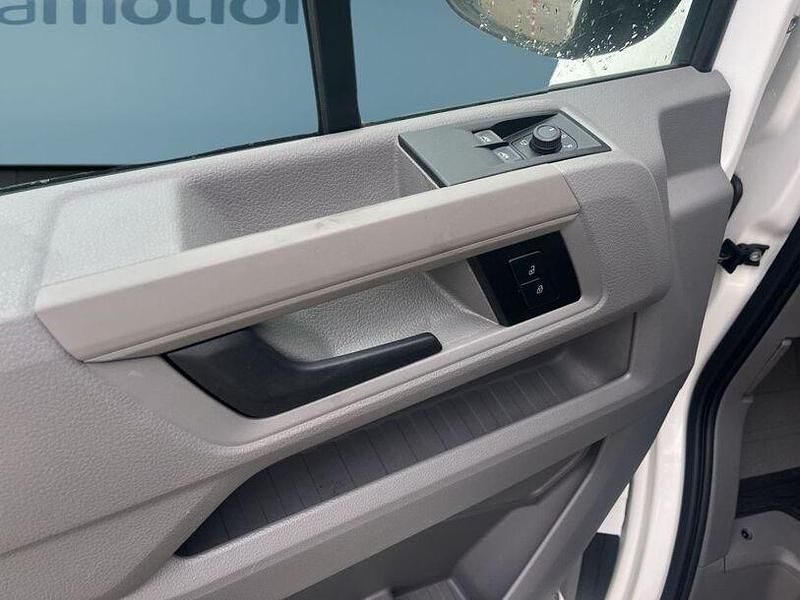 Gebraucht VW Crafter 140 PS (102 kW) 2021 Weiß Van