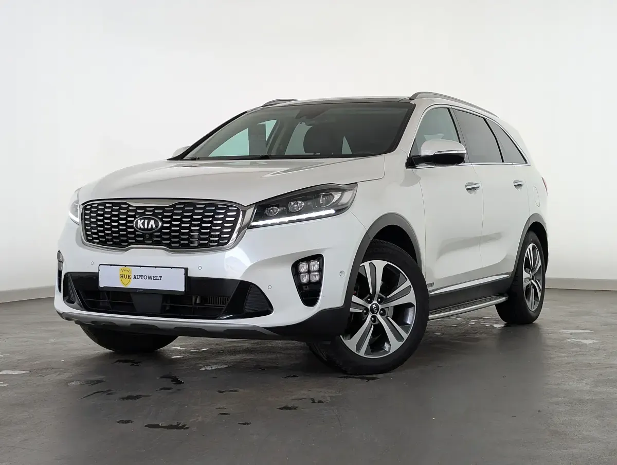 Second-hand Kia Sorento GT-Line 200 CP (147 kW) 2018 SUV