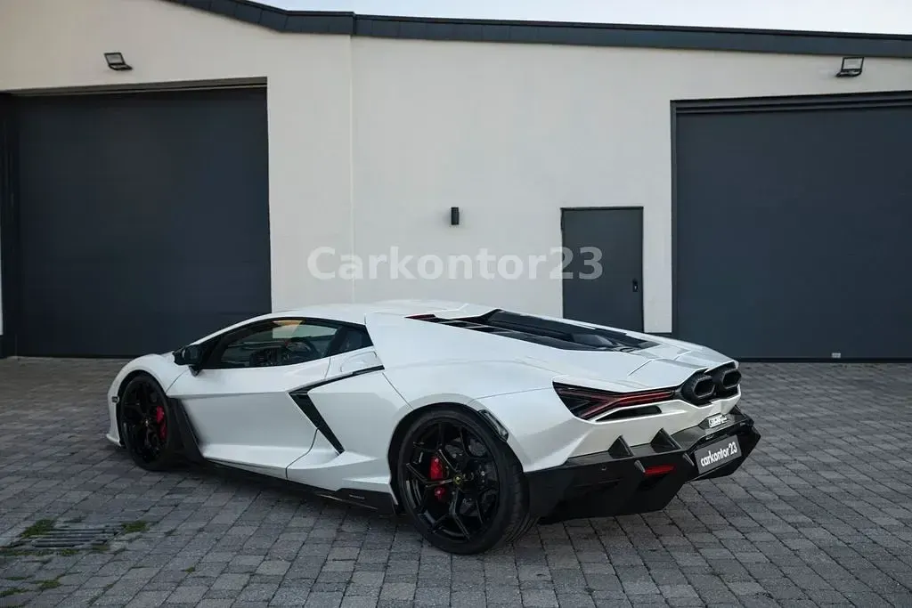 Gebraucht Lamborghini Revuelto 2024 Weiß Coupé
