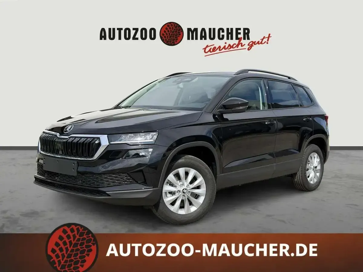 Gebraucht Skoda Karoq Selection 150 PS (110 kW) 2026 SUV