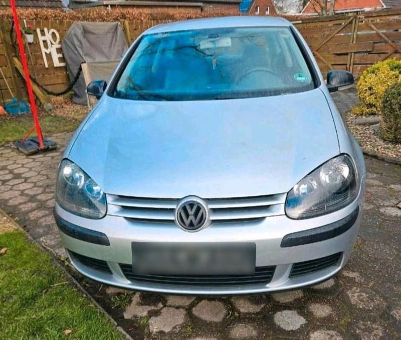 Gebraucht VW Golf IV 102 PS (75 kW) 2004 Silber Limousine