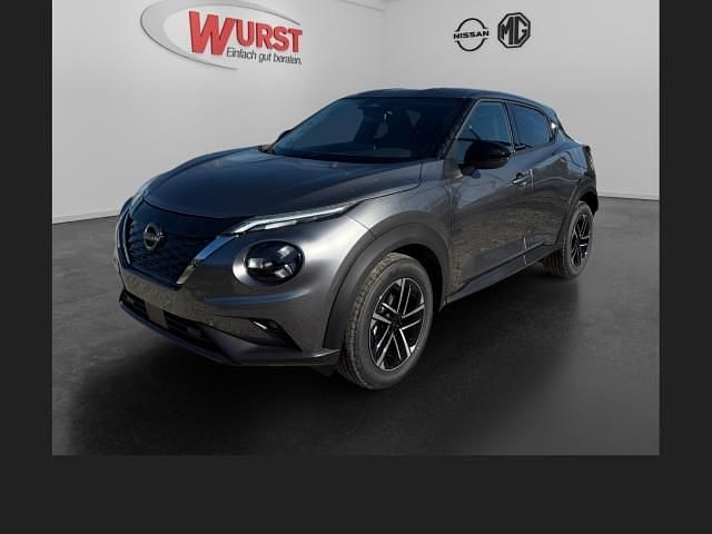 Grau Neu 2025 Nissan Juke N-Connecta SUV | 26.798 € (Guter Preis) - Bild 1/4