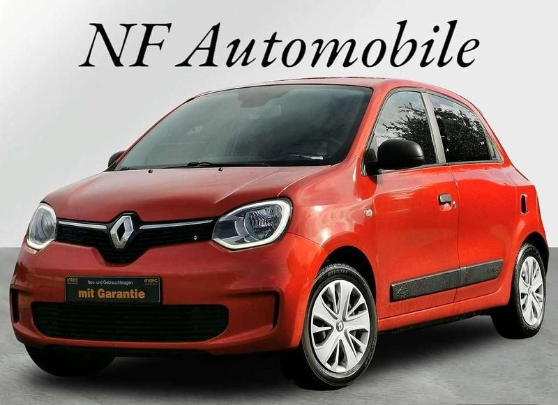 Rot Gebraucht 2020 Renault Twingo Life Kleinwagen | 5.980 € (Fairer Preis) - Bild 1/4