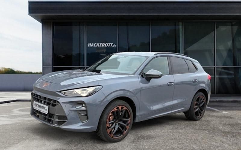 Gebraucht Cupra Terramar VZ 265 PS (194 kW) 2024 Grau SUV