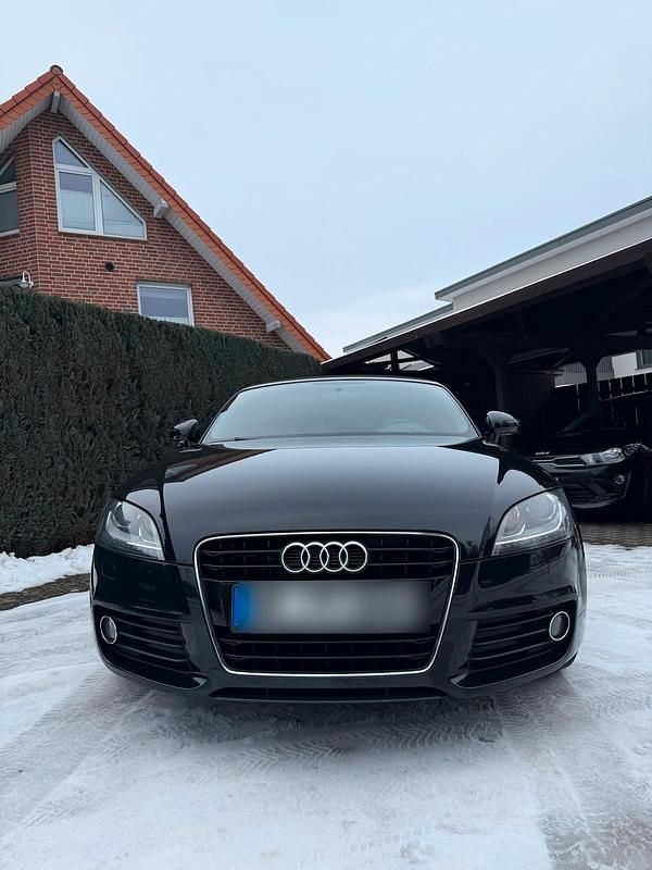 Schwarz Gebraucht 2011 Audi TT Coupé | 10.000 € - Bild 1/4