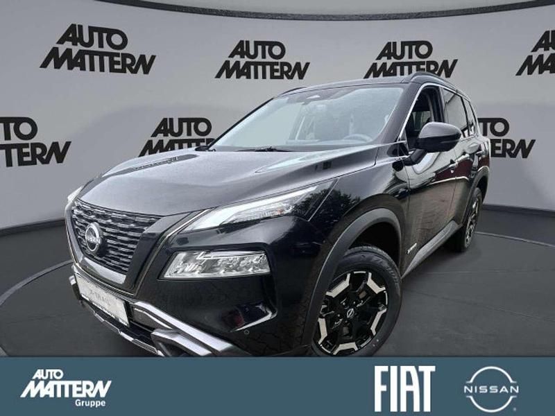 Black pearl (m) Gebraucht 2025 Nissan X-Trail SUV | 37.880 € (Guter Preis) - Bild 1/4