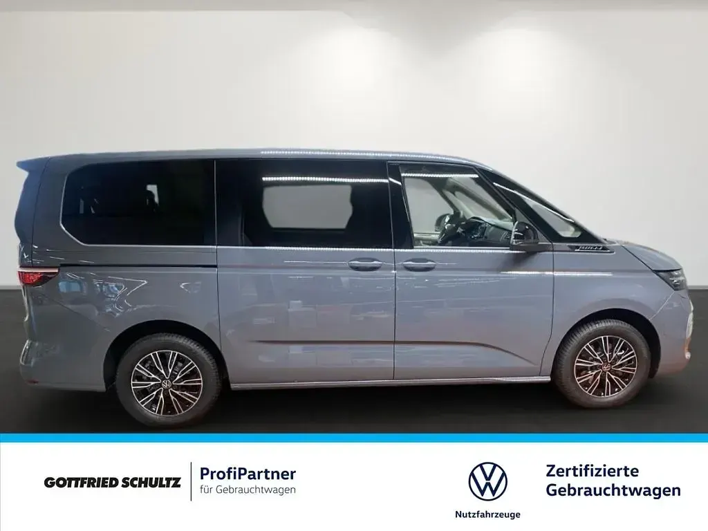 Nowe VW T7 204 KM (150 kW) 2026 Szary Van