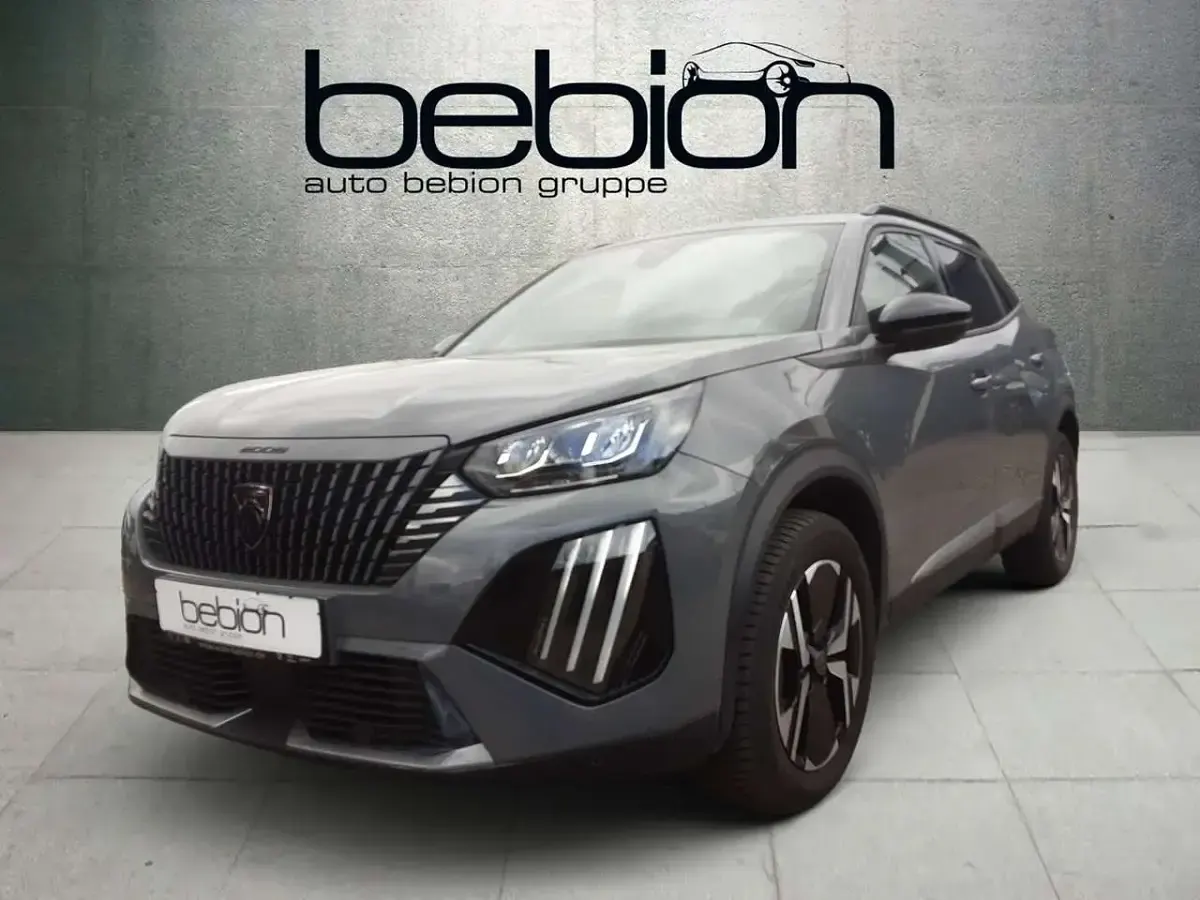 Gebraucht Peugeot 2008 Allure 131 PS (96 kW) 2024 SUV