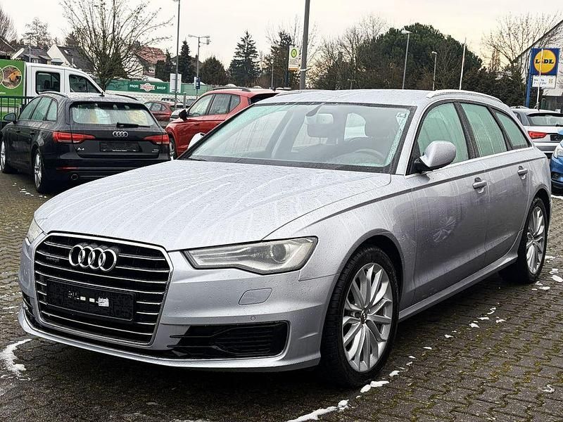 Gebraucht Audi A6 Comfort 272 PS (200 kW) 2016 Silber Kombi