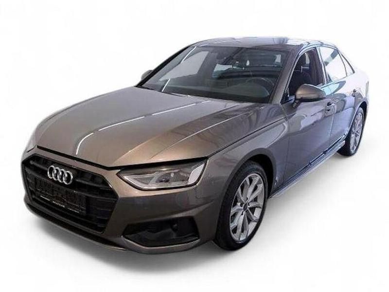 Gebraucht Audi A4 Advanced 204 PS (150 kW) 2022 Terragrau metallic Limousine