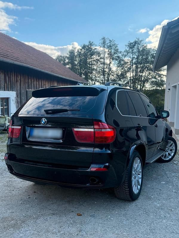 Gebraucht BMW X5 286 PS (210 kW) 2007 Schwarz SUV
