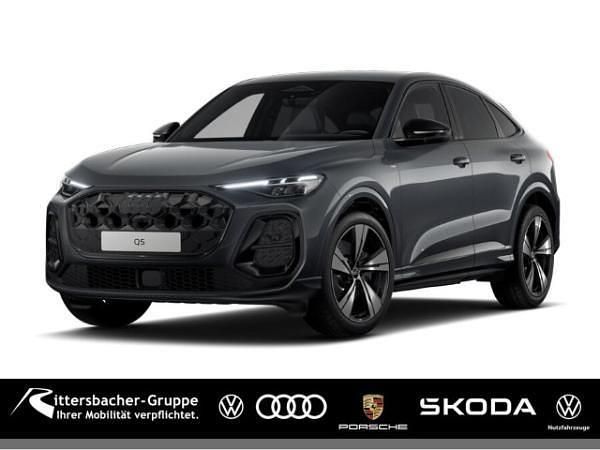 Grau (daytonagrau perleffekt) Neu 2025 Audi Q5 Sportback Ambiente SUV | 72.801 € (Etwas zu teuer) - Bild 1/4