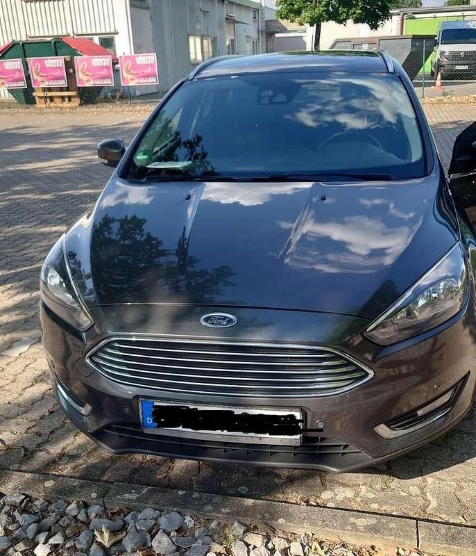 Gebraucht 2015 Ford Focus Titanium Kombi | 4.500 € (Guter Preis) - Bild 1/4