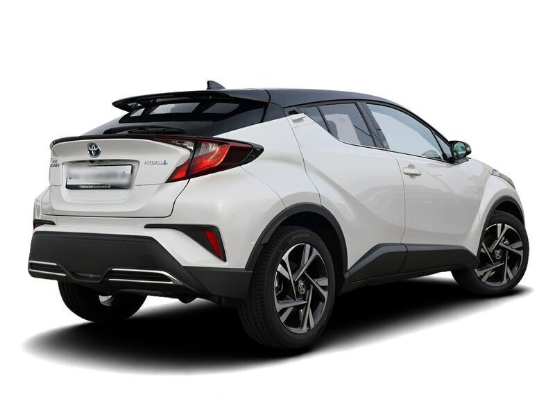 Schwarz Gebraucht 2023 Toyota C-HR Team SUV | 28.548 € (Superpreis) - Bild 1/4