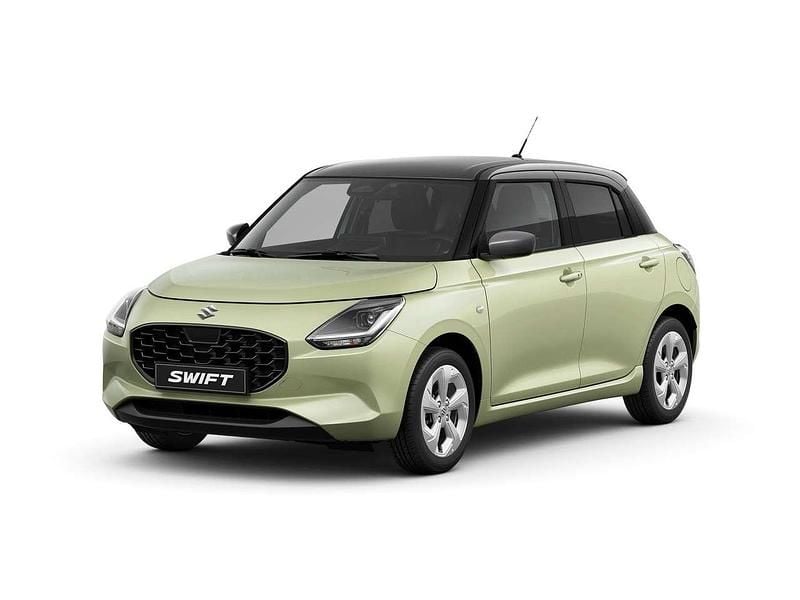 Cool yellowmineral gray metal Gebraucht 2025 Suzuki Swift Comfort Kleinwagen | 17.490 € (Fairer Preis) - Bild 1/4
