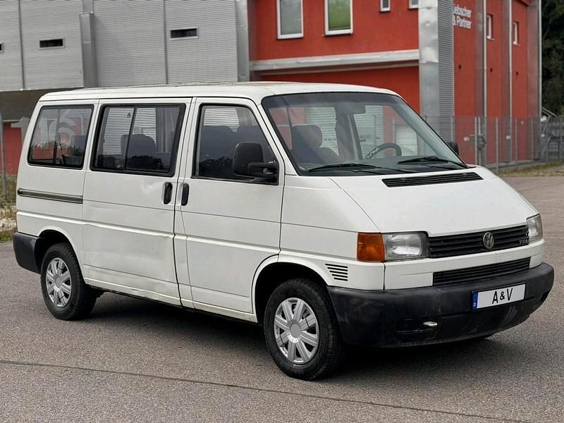 Weiß Gebraucht 1998 VW T4 Van | 2.399 € (Superpreis) - Bild 1/4