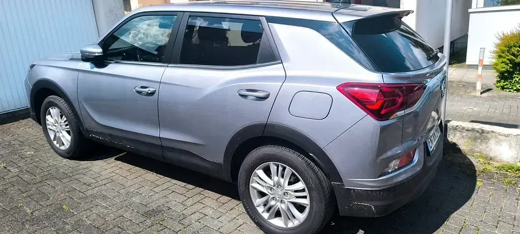 Usata KGM Korando 163 CV (119 kW) 2025 Grigio SUV