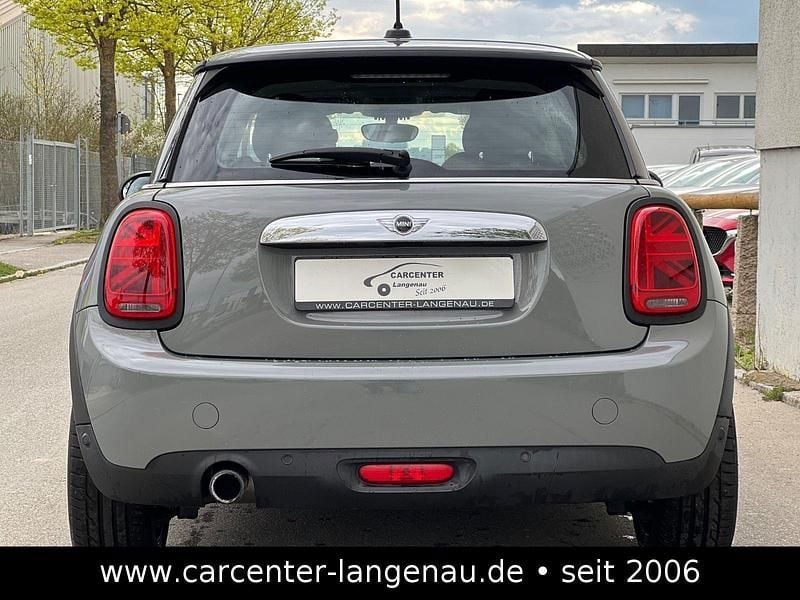 Gebraucht Mini ONE 102 PS (75 kW) 2017 Grau Kleinwagen