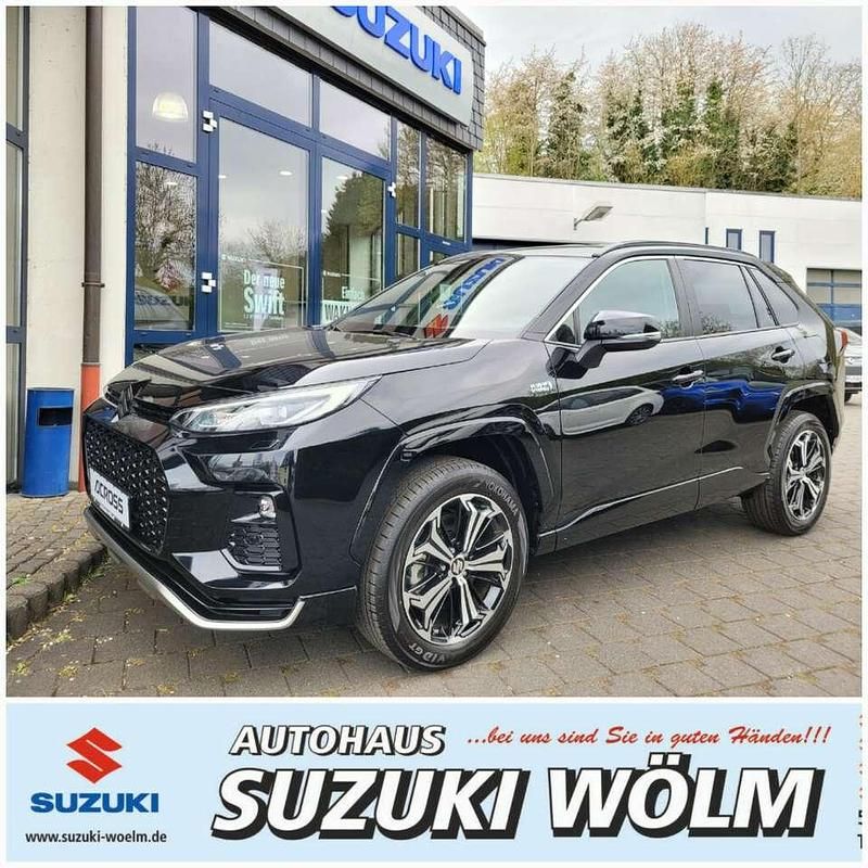 Schwarz Gebraucht 2023 Suzuki Across Comfort+ SUV | 42.890 € - Bild 1/4