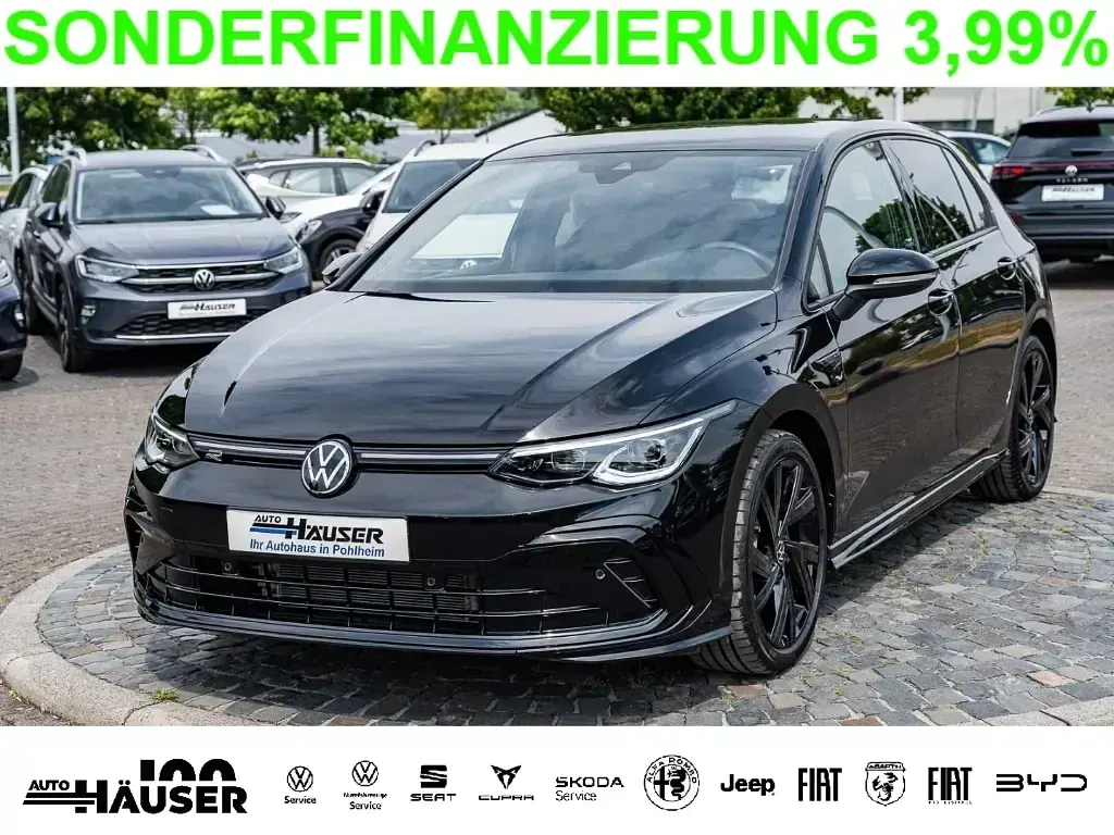 Gebraucht VW Golf VIII R-line 150 PS (110 kW) 2024 Limousine