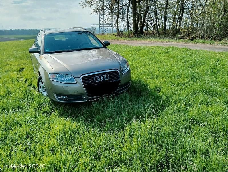 Second-hand Audi A4 140 CP (102 kW) 2006 Auriu Break