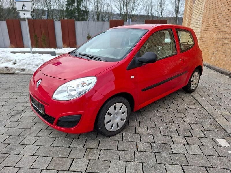 Gebraucht Renault Twingo 58 PS (42 kW) 2009 Rot Kleinwagen