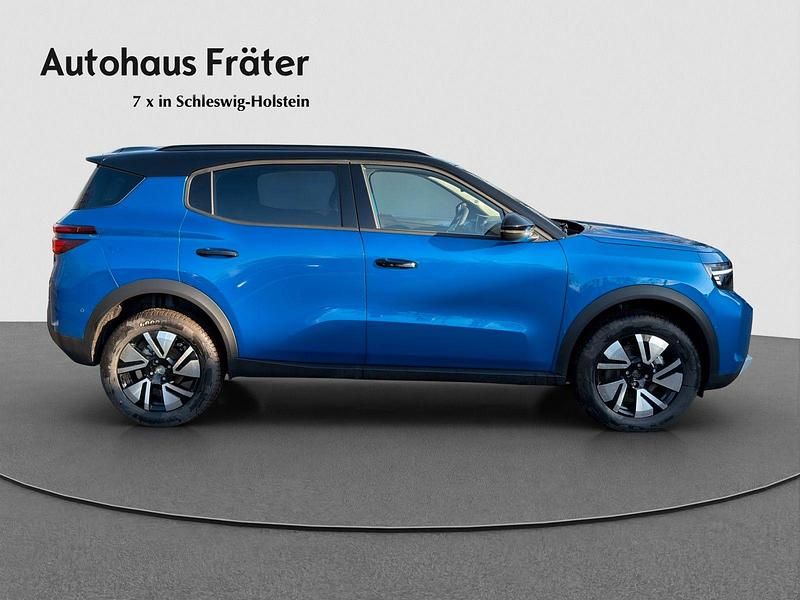 Neu Opel Frontera Ultimate 145 PS (106 kW) 2026 Blau SUV