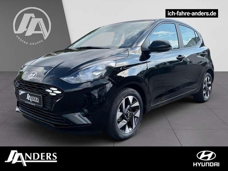 Aurora grey Neu 2025 Hyundai i10 Trend Kleinwagen | 18.390 € (Fairer Preis) - Bild 1/3