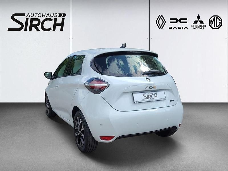 Gebraucht Renault Zoe Evolution 80 kW (109 PS) 2023 Weiß Kleinwagen