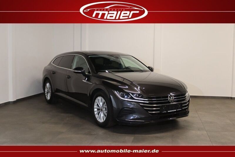 Mangangrau metallic Gebraucht 2023 VW Arteon Kombi | 27.300 € (Guter Preis) - Bild 1/4