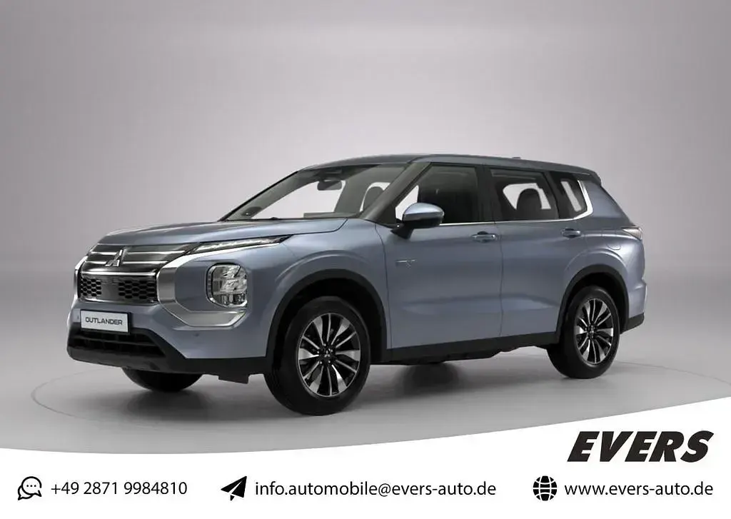 Gebraucht Mitsubishi Outlander P-HEV Plus 136 PS (100 kW) 2026 SUV
