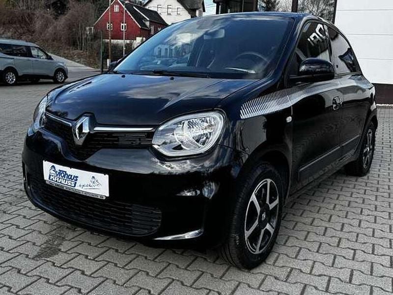 Gebraucht Renault Twingo LIMITED 92 PS (67 kW) 2020 Sternenschwarz Kleinwagen
