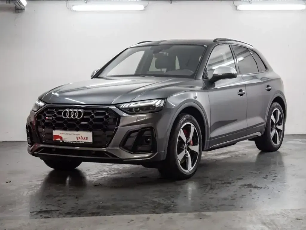 Gebraucht Audi SQ5 Sport 341 PS (250 kW) 2023 Grau SUV