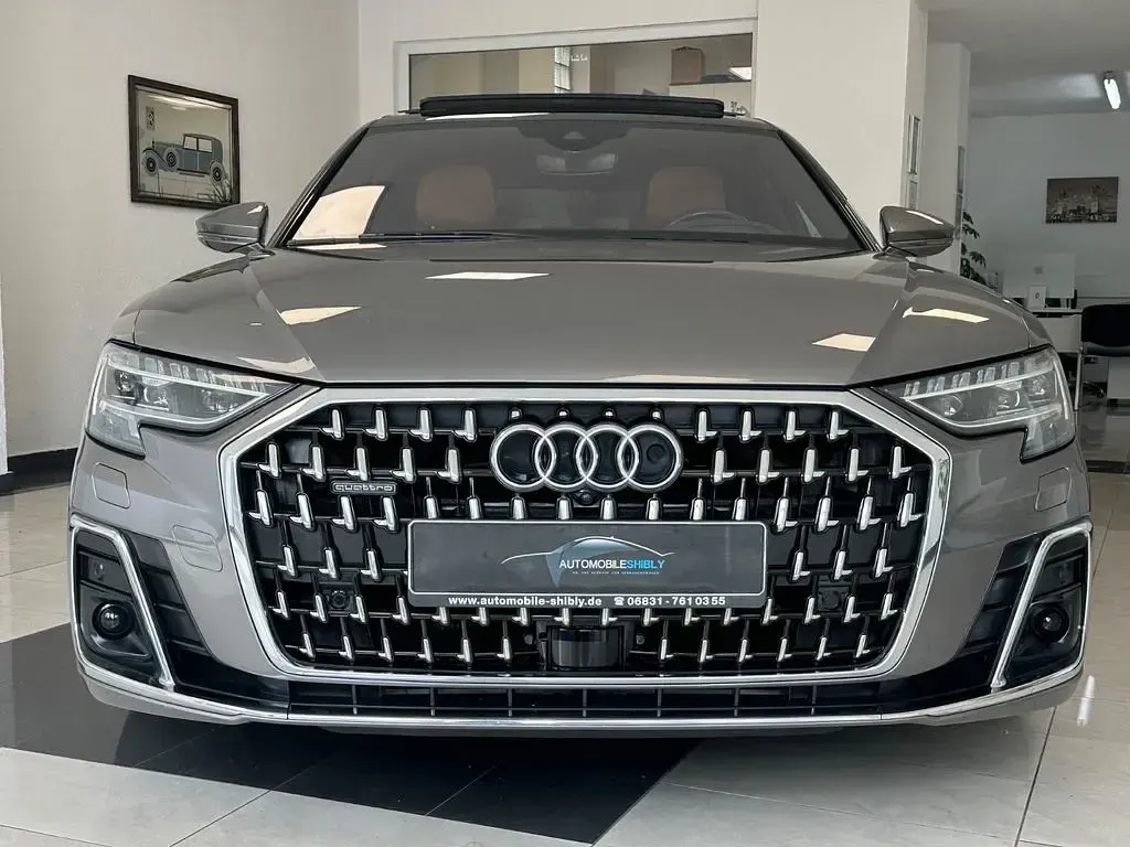 Gebraucht Audi A8 340 PS (250 kW) 2022 Grau Limousine