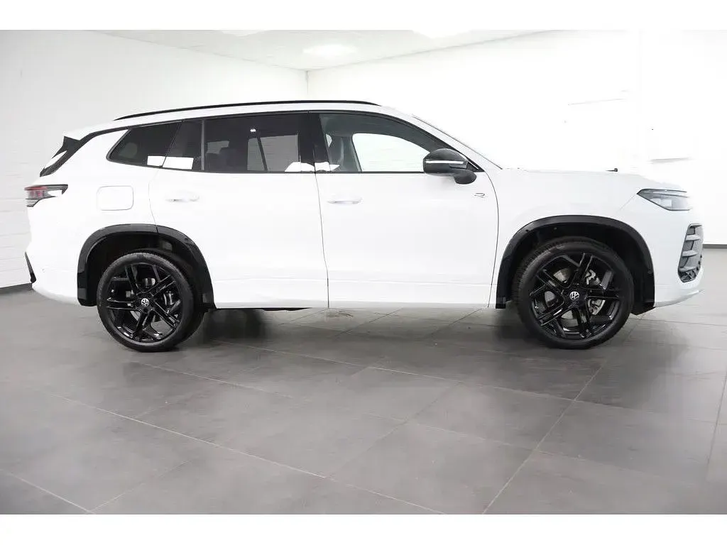 Gebraucht VW Tayron Style 204 PS (150 kW) 2025 Weiß SUV