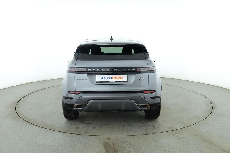 Gebraucht Land Rover Range Rover evoque SE Dynamic 204 PS (150 kW) 2023 Grau SUV