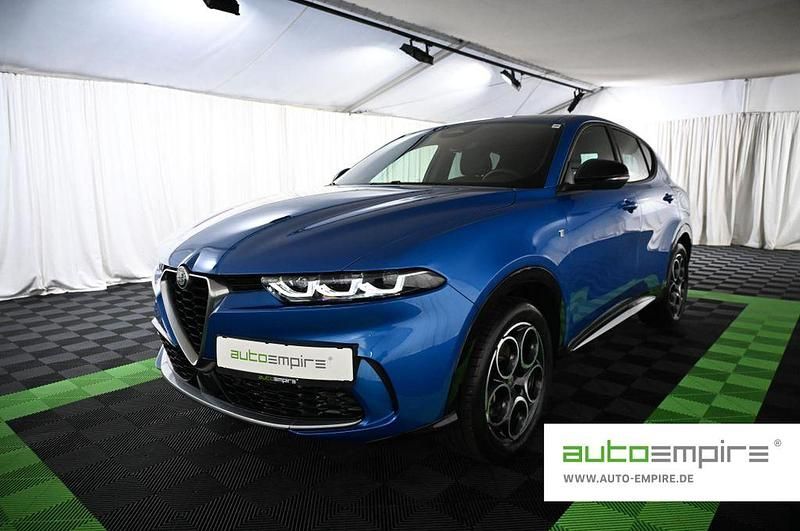Gebraucht Alfa Romeo Tonale Ti 280 PS (205 kW) 2024 Blau SUV