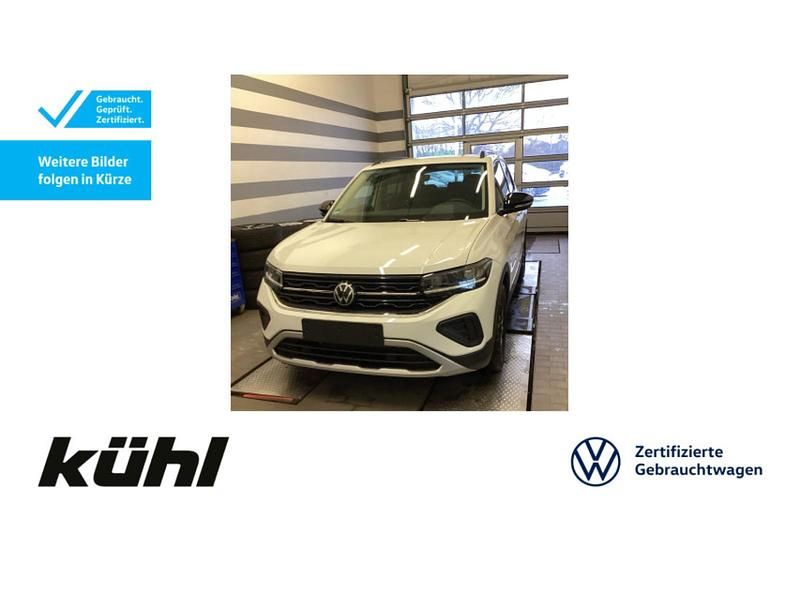 Gebraucht 2025 VW T-Cross Goal SUV | 20.290 € (Superpreis) - Bild 1/2