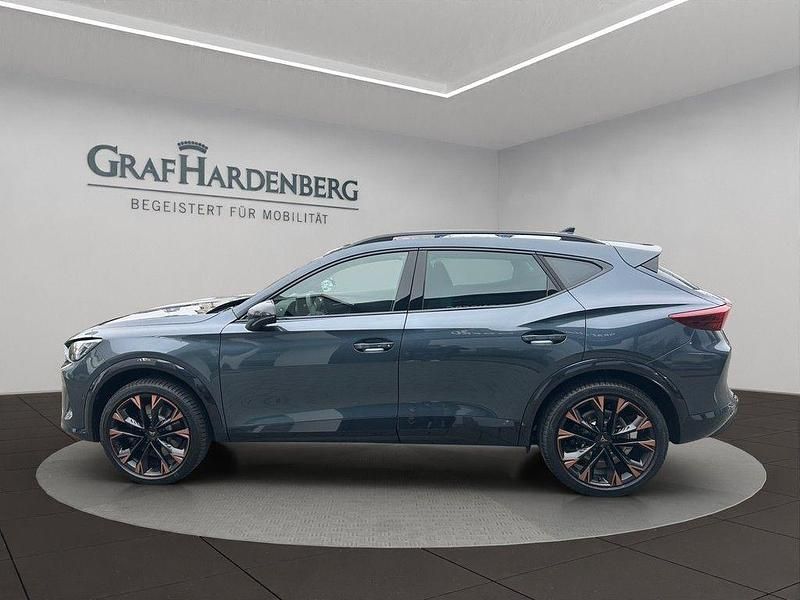 Neu Cupra Formentor VZ 265 PS (194 kW) 2026 "magnetic tech" SUV