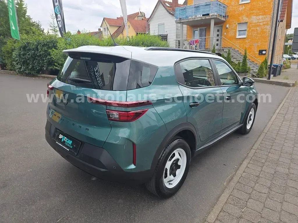 Gebraucht Opel Frontera Edition 145 PS (106 kW) 2024 Grün SUV