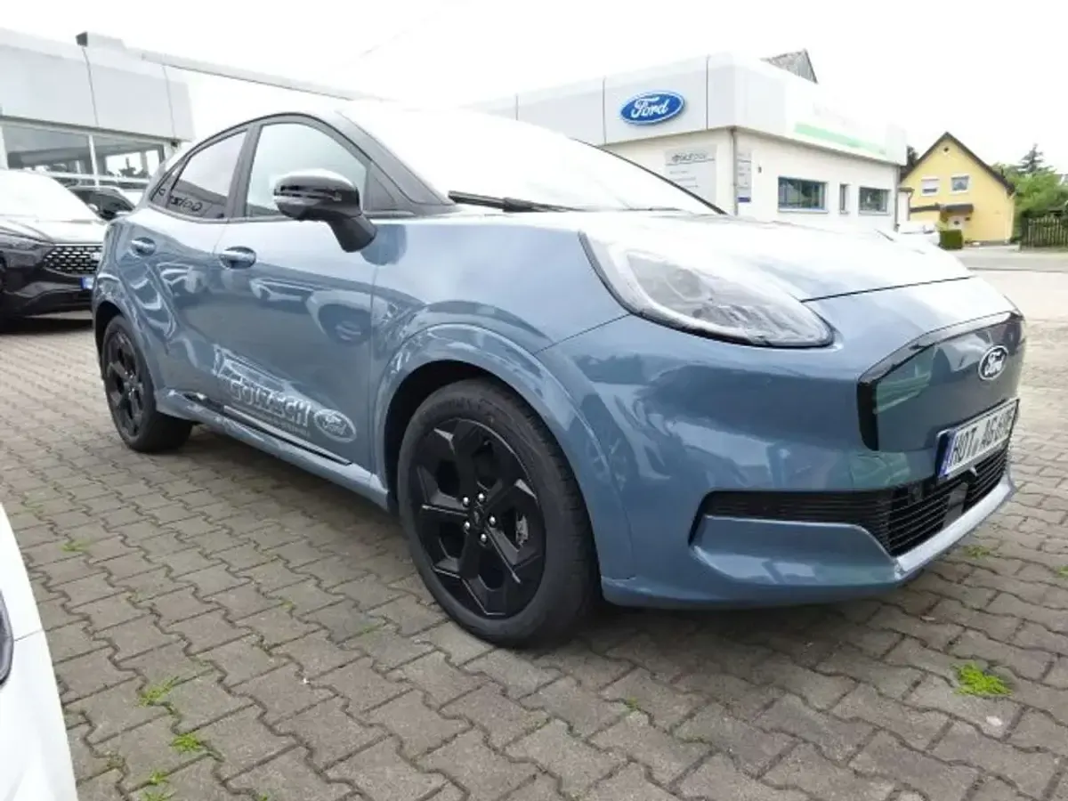 Gebraucht Ford Puma Gen-E 122 kW (167 PS) 2026 Vapor blue SUV